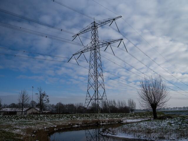 Stroom winter