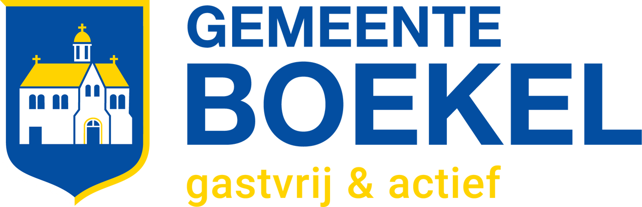 Logo gemeente Boekel